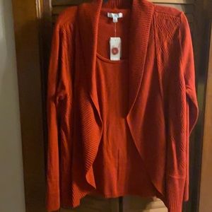 Croft & Barrow Xl 2fer sweater